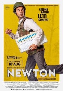 Newton: India’s official entry to Oscars 2018