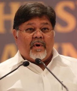 Viveck Goenka elected as chairman of Press Trust of India