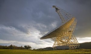Breakthrough Mission Project detects 15 radio bursts from dwarf galaxy