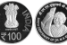Commemorative Coins on Dr. M.S. Subbulakshmi released