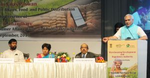Government launches Electronic Negotiable Warehouse Receipt System