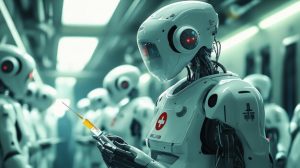 Robotics in Public Health and Medical Science