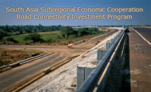 SASEC Road Connectivity Investment Program (SRCIP)