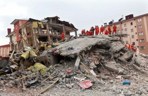 Aftershocks
