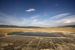 Alkali Flat (Geography)