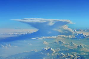 Anvil Clouds