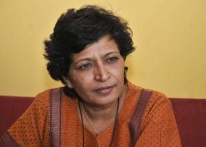 Gauri Lankesh becomes first Indian to win Anna Politkovskaya Award