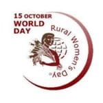 October 15: International Day of Rural Women