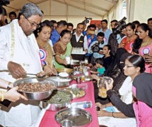 Karnataka Government launches Mathru Poorna scheme