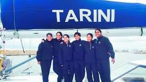 Navika Sagar Parikrama: Indian Navy’s all-women crew completes circumnavigating globe expedition