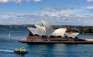 Opera House Location