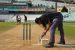 Sticky wicket