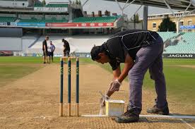 Sticky wicket