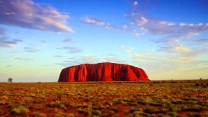 Sunburnt Country