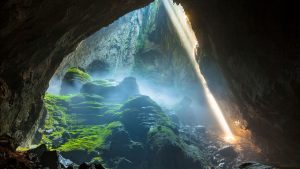 World’s Largest Cave Location