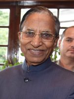 Ganga Prasad sworn in as Governor of Meghalaya