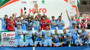 India wins 2017 Asia Cup hockey title