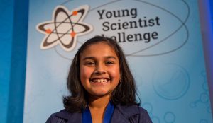 Indian-American Gitanjali Rao wins 2017 Discovery Education 3M Young Scientist Challenge
