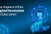 Impact of Digital Revolution and Young Generation