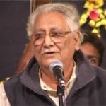 Hindustani classical music exponent Pandit Narayanrao Bodas passes away