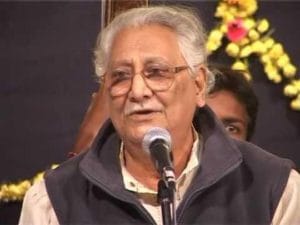 Hindustani classical music exponent Pandit Narayanrao Bodas passes away