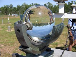 Campbell-Stokes Recorder