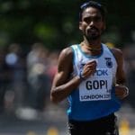 Gopi Thonakal becomes 1st Indian man to win Asian Marathon Championship