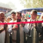 Hunar Haat inaugurated in IITF 2017