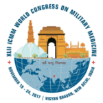 42nd International Congress of Military Medicine held in New Delhi