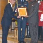 Professor Hiroshi Marui conferred with 3rd ICCR Distinguished Indologist Award
