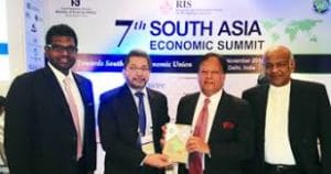 10th South Asia Economic Summit held in Nepal