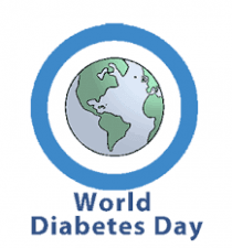 14 November: World Diabetes Day