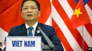 APEC summit held in Vietnam