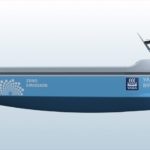 China launches world’s first fully electric cargo ship
