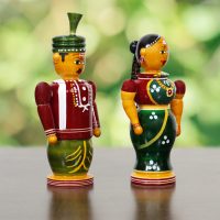 Etikoppaka toys from Andhra Pradesh get GI tag