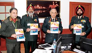 Indian Army releases Integrated Quarter Master Package Software Application