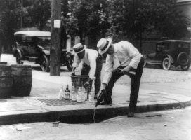 Liquor in Constitution and Topics Related to Liquor Prohibition