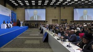 Moscow declaration adopted for co-ordinated action on TB, end of HIV co-infection deaths