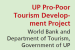 Government inks Loan Agreement with World Bank for UP Pro-Poor Tourism Development Project