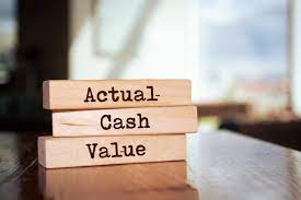 Actual Cash Value