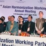 22nd Conference of Asian Harmonization Working Party held in New Delhi