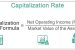 Capitalization Rate