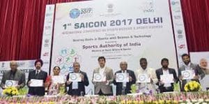 First SAICON 2017 held in New Delhi