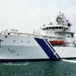 ICGS Sujay: Offshore Patrol Vessel commissioned into by Indian Coast Guard