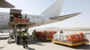 India and Afghanistan launch 2nd air cargo route linking Kabul with Mumbai
