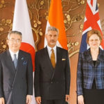 4th India-Australia-Japan Trilateral Dialogue held in New Delhi