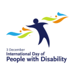 International Day of Persons with Disabilities: December 3