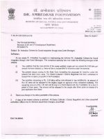 Dr. Ambedkar Scheme for Social Integration: Recent Changes