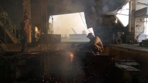India’s Ship breaking Industry and Recent Draft Law