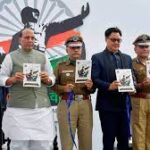 Bharat Ke Veer anthem launched in New Delhi